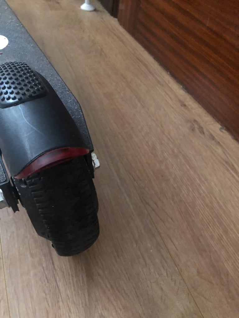 Electric Zinc Scooter Read whole add error code