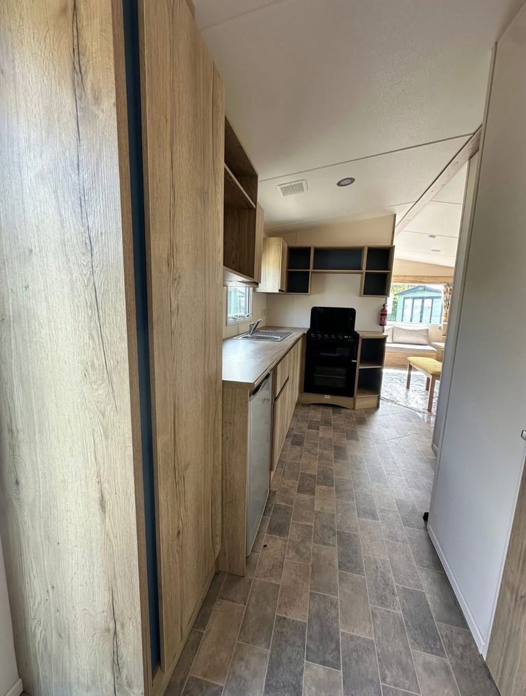 Static home for rent private gated community 