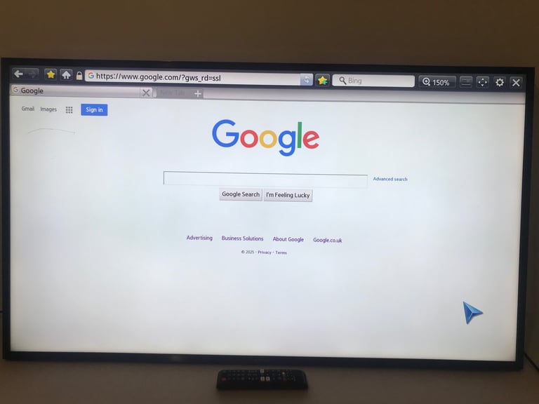 Samsung HG48ED890UB 48 Inch wifi LED-backlit LCD TV - 4K