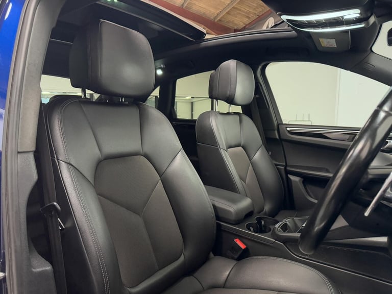 2021 Porsche Macan 2.9T V6 S SUV 5dr Petrol PDK 4WD Euro 6 (s/s) (380 ps) ESTATE Petrol Automatic