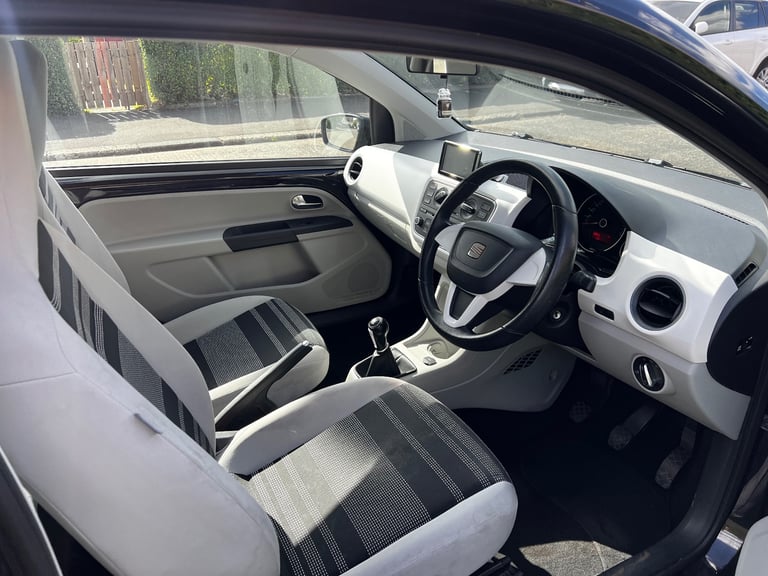 3 Door Seat MII 2013