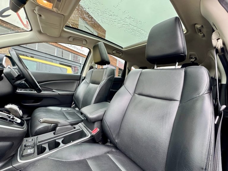 2017 Honda CR-V 1.6 i-DTEC EX SUV 5dr Diesel Auto 4WD Euro 6 (160 ps) ESTATE Diesel Automatic