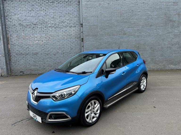 image for RENAULT CAPTUR 1.5 Dynamique Nav dCi 90 2015