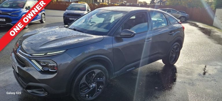 2022 Citroen C4 1.2 PureTech Sense Plus Hatchback 5dr Petrol Manual Euro 6 (s/s) (130 ps) Hatchba...