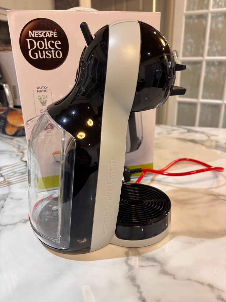 image for Dolce Gusto Coffee machine - Grey