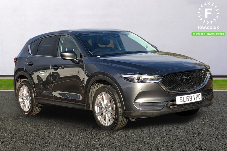 image for 2019 Mazda CX-5 2.2d Sport Nav+ 5dr Auto Estate DIESEL Automatic