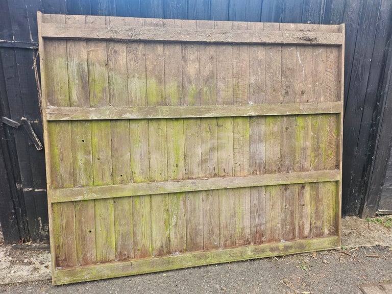 image for Fence panel