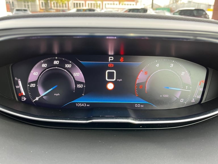 2021 Peugeot 3008 1.5 BlueHDi Allure Premium SUV 5dr Diesel EAT Euro 6 (s/s) (130 ps) HATCHBACK D...