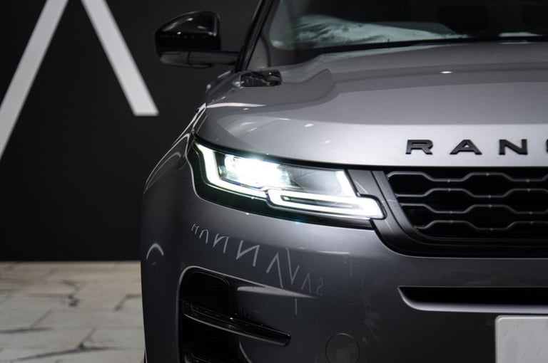 2020 Land Rover Range Rover Evoque 2.0 D180 R-Dynamic SE 5dr Auto ESTATE DIESEL Automatic