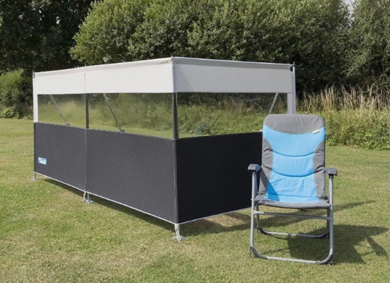 Dometic Pro windbreak 3