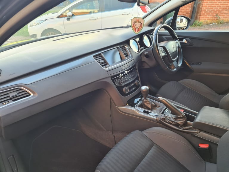 2011 Peugeot 508 2.0 HDi 163 SR 5dr ESTATE Diesel Manual