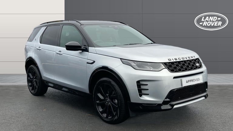 2025 Land Rover Discovery Sport 2.0 D200 Dynamic HSE 5dr Auto [5 Seat] Diesel Station Wagon Stati...