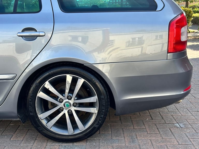 2013 Skoda Octavia 1.4 TSI SE Euro 5 5dr Petrol Manual