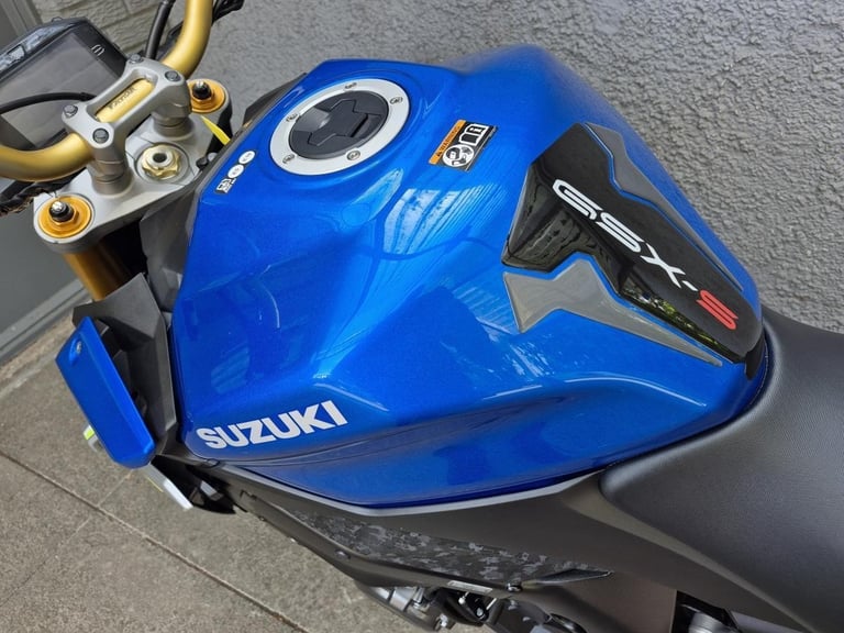 Suzuki GSX-S1000 GSXS1000 