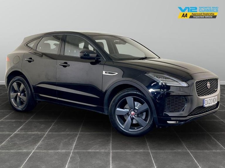 image for 2020 Jaguar E-Pace 2.0d [180] R-Dynamic SE 5dr Auto ESTATE DIESEL Automatic