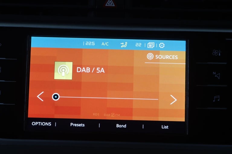 2019 Citroen C4 Grand Picasso 1.2 PureTech Flair Euro 6 (s/s) 5dr MPV Petrol Manual