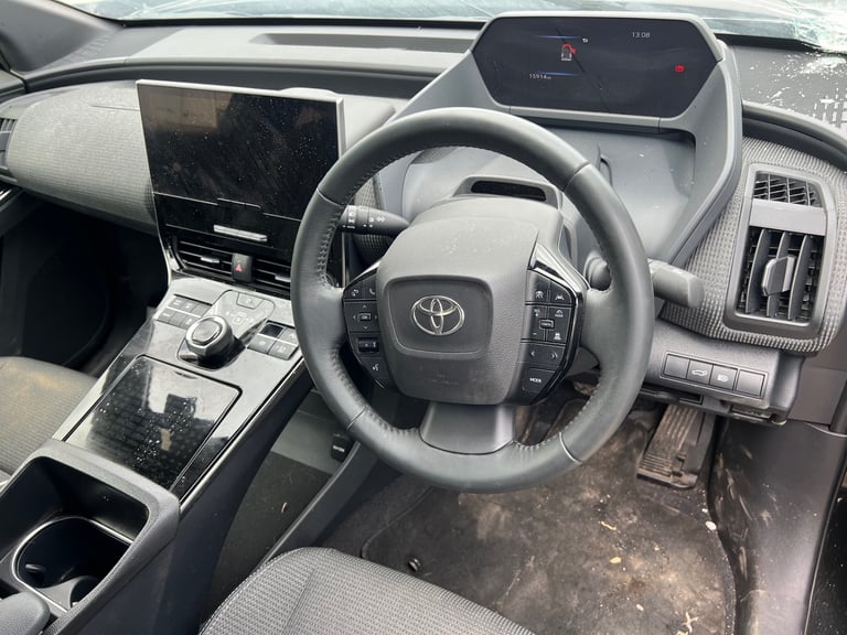 2024 TOYOTA BZ4X SUV MOTION ELECTRIC 150KW SUV DAMAGED SALVAGE 