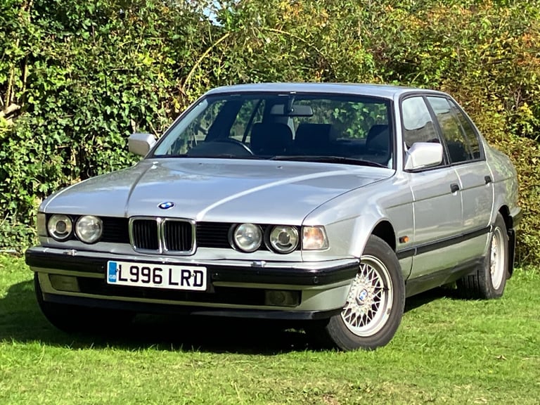 1994 BMW 7 Series 730i SE 4dr Auto SALOON Petrol Automatic