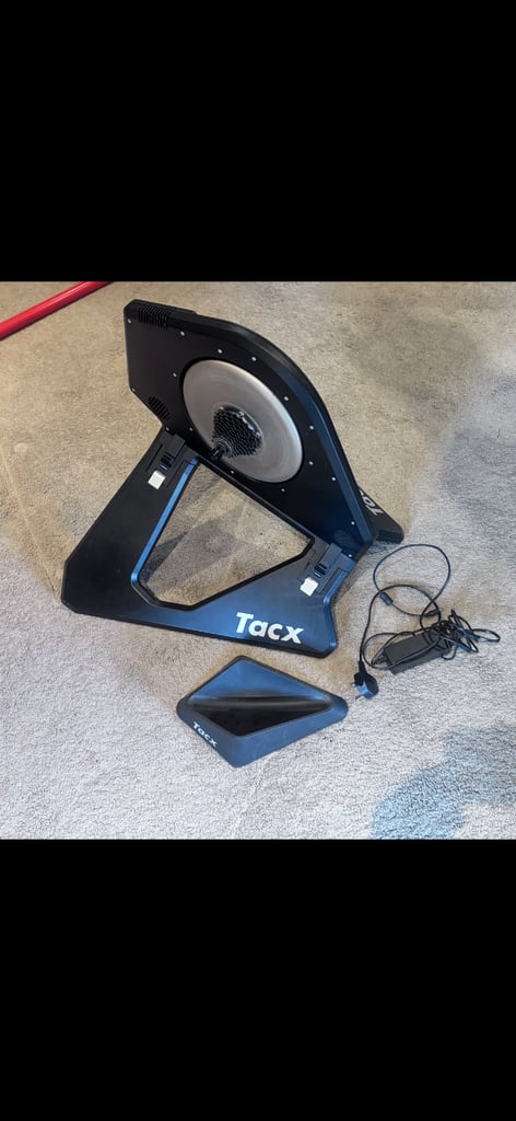 Tacx Neo T2800 smart trainer 