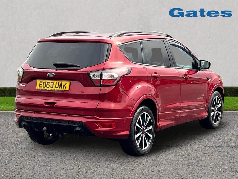 2019 Ford Kuga 1.5 EcoBoost ST-Line 5dr 2WD HATCHBACK PETROL Manual