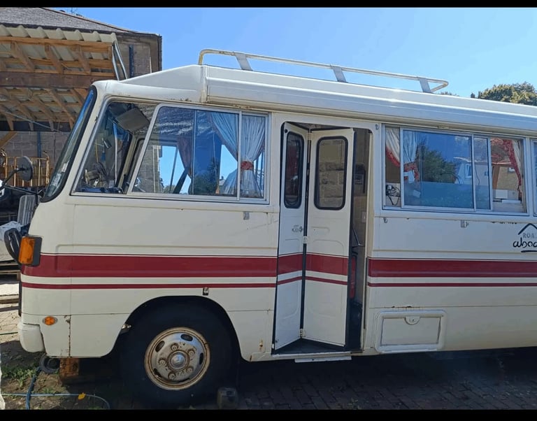 Mitsubishi Campervan