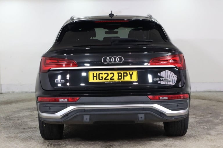 2022 Audi Q5 2.0 TFSIe 55 Competition Sportback S Tronic quattro Euro 6 (s/s) 5dr 17.9kW ESTATE P...