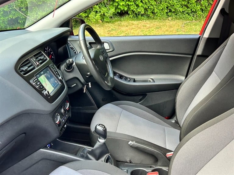 2019 Hyundai i20 1.2 Play Hatchback 5dr Petrol Manual Euro 6 (s/s) (84 ps) Hatchback Petrol Manual