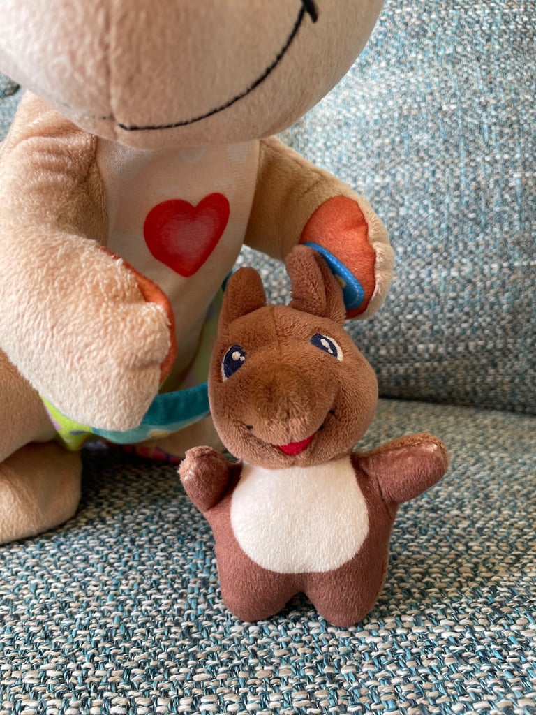 Vtech Hop-a-roo Kangaroo