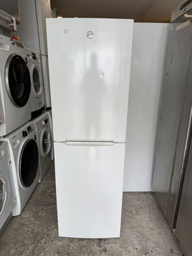 image for Hoover Fridge Freezer With Free Delivery N Warranty 