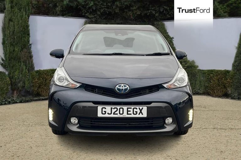 2020 Toyota Prius+ 1.8 VVT-h Excel MPV 5dr Petrol Hybrid CVT Euro 6 (s/s) (136 ps) Automatic MPV ...