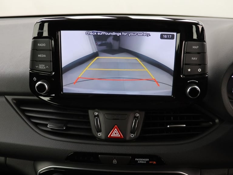 2018 Hyundai i30 1.0 T-GDi SE Nav Hatchback 5dr Petrol Manual Euro 6 (s/s) (120 ps) Hatchback Pet...