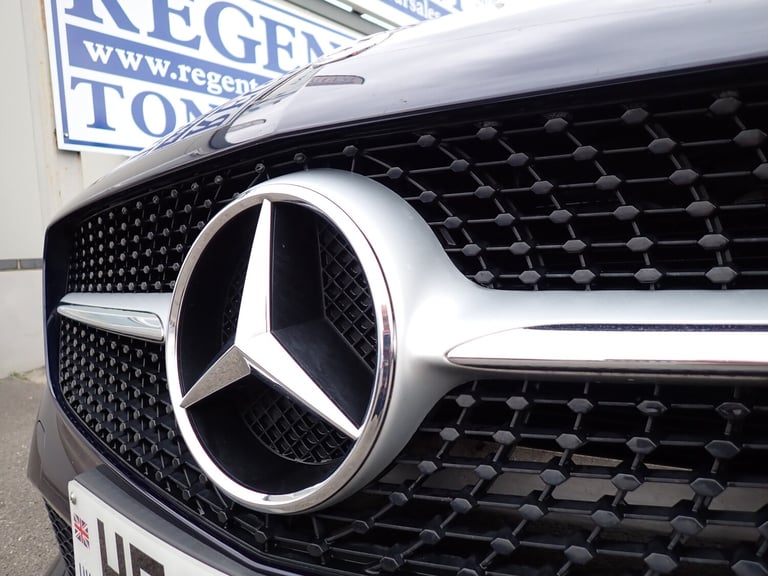 2017 Mercedes-Benz A Class 1.6 A200 Sport Hatchback 5dr Petrol Manual Euro 6