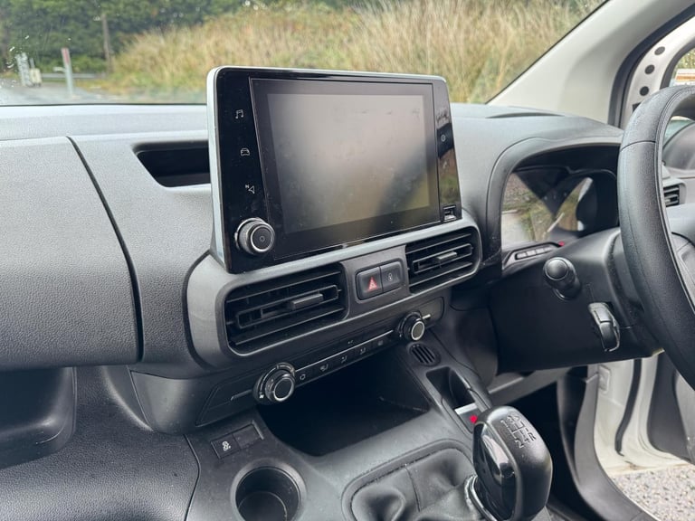 Citroen Berlingo 1.6 BlueHDi 1000 Enterprise M Panel Van 5dr Diesel M... 2019/19