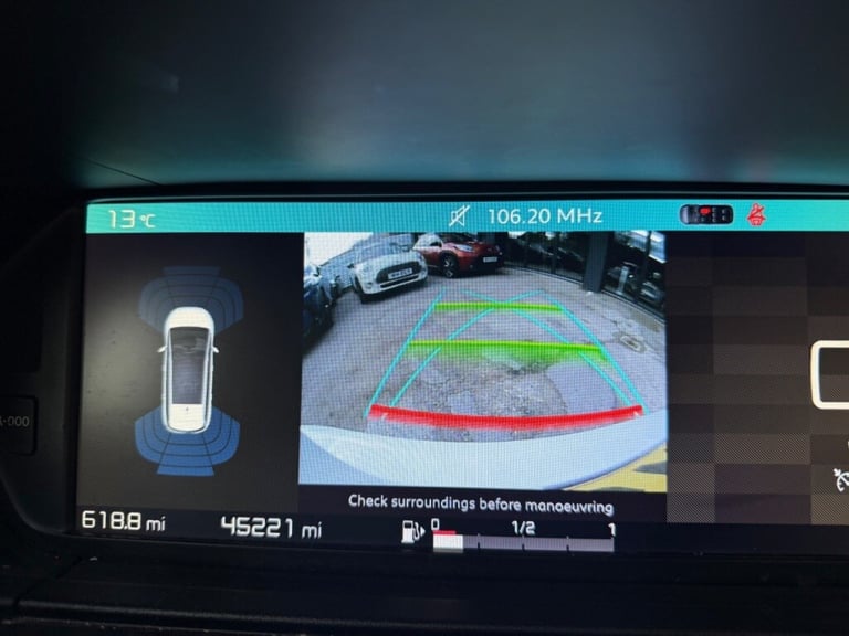  Citroen Grand C4 Picasso 1.6 BlueHDi Flair 5dr EAT6 - FSH - PANORAMIC SUNROOF