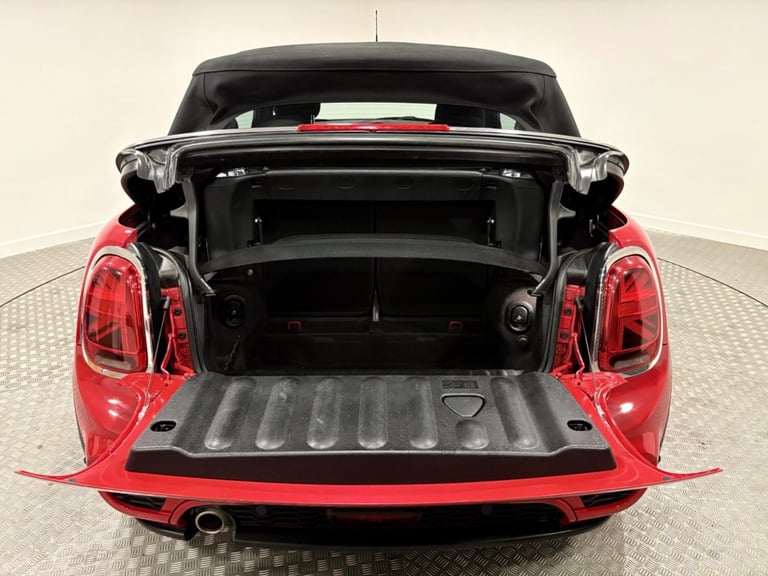2018 MINI Convertible 1.5 Cooper Sport Euro 6 (s/s) 2dr CONVERTIBLE Petrol Manual