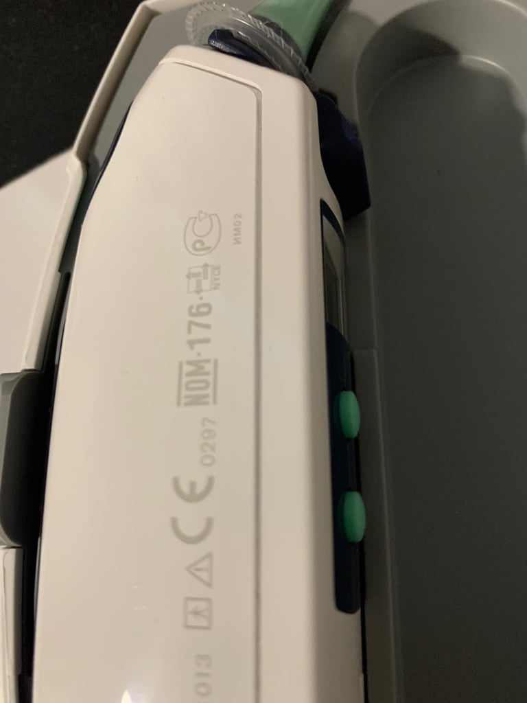BRAUN THERMO SCAN professional thermometer kit baby toddler adults 6013 RRP £65
