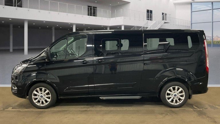 2020 Ford Tourneo Custom 2.0 EcoBlue 130ps L/R 8 Seater Titanium Auto MPV DIESEL Automatic