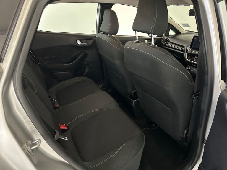 2019 Ford Fiesta 1.0 ZETEC 5d 99 BHP ULEZ COMPLIANT+SAT NAV+ECONOMICAL+ HATCHBACK Petrol Manual