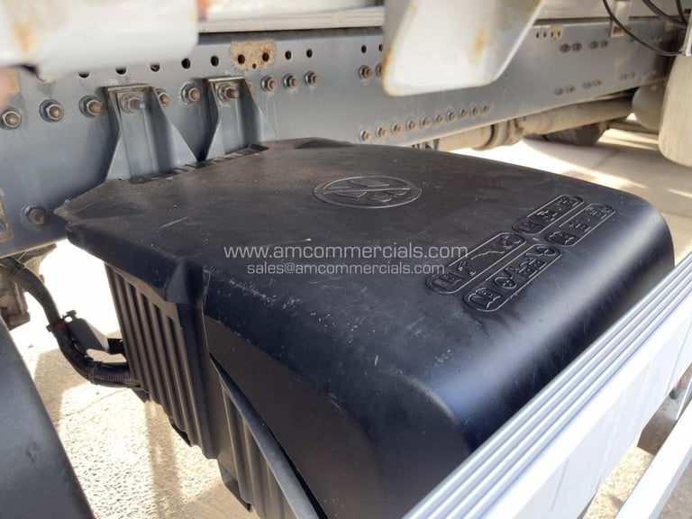 2019 (19) DAF CF 340 STEEL CARRIER 26 TONNE 6X2