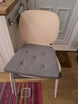 Two Dining/kitchen chairs ikea