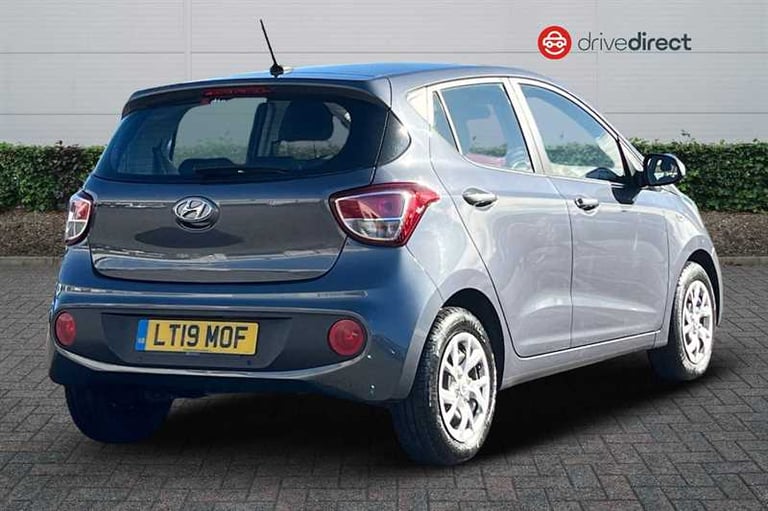 2019 Hyundai i10 1.2 SE Hatchback 5dr Petrol Auto Euro 6 (87 ps) Hatchback Petrol Automatic