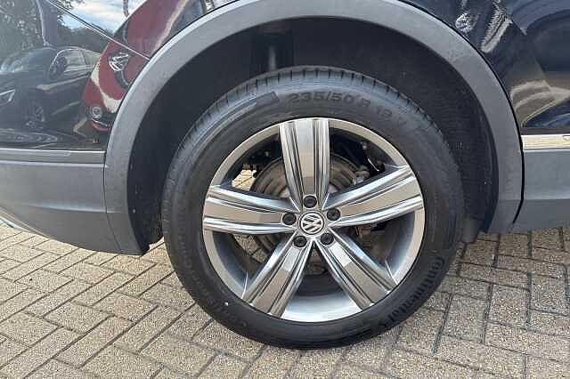 2019 Volkswagen Tiguan Allspace 2.0 TDI Match 5dr DSG Estate Diesel Automatic