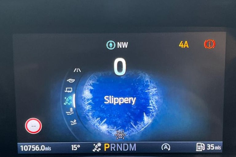 2025 Ford Ranger Wildtrak AUTO 2.0 EcoBlue 205ps 4x4 Double Cab Pick Up Automatic Pick-Up Diesel ...