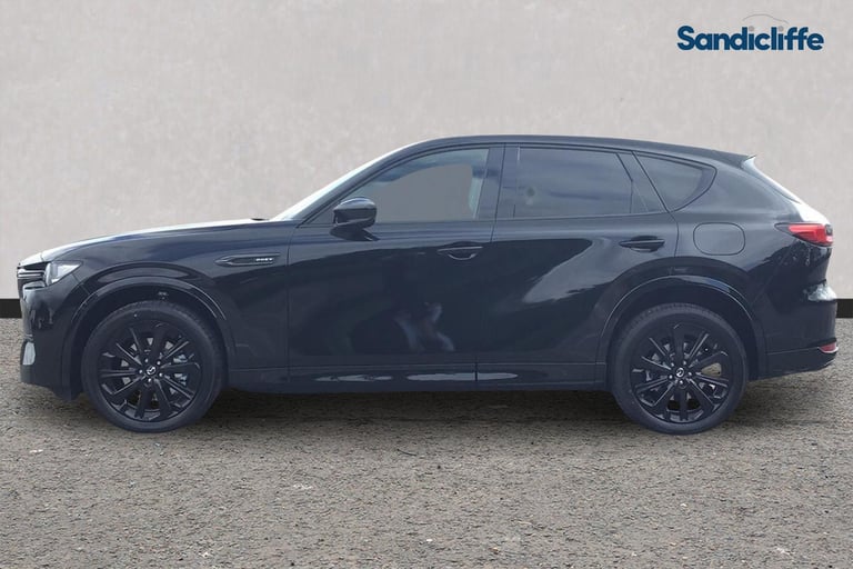 2025 Mazda CX-60 107571 4x4 PETROL/ELECTRIC Automatic