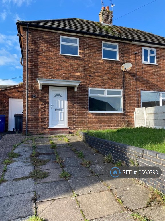 3 bedroom house in Hazel Road, Newcastle-Under-Lyme, ST5 (3 bed) (#2663793)