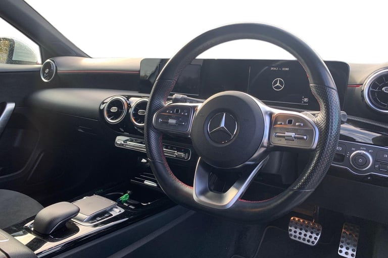 2019 Mercedes-Benz A-Class A200 AMG Line 5dr Auto Hatchback PETROL Automatic