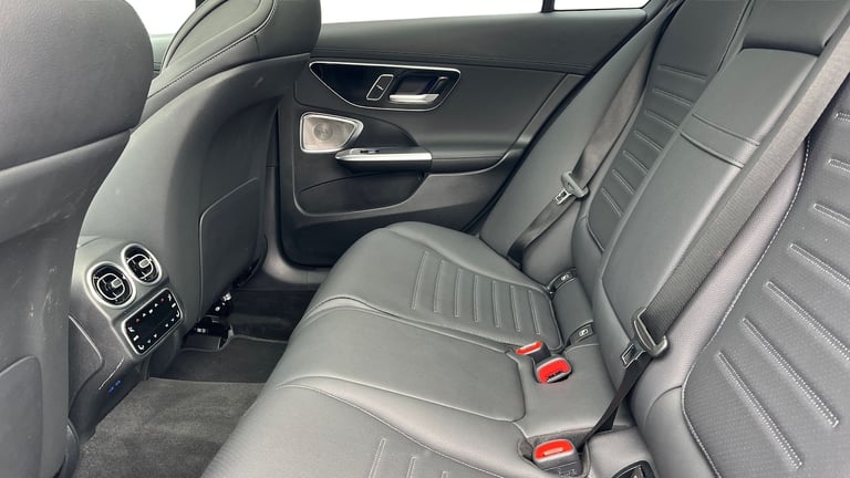 2024 Mercedes-Benz C Class C 300 AMG LINE PREM + MHE Saloon Petrol Automatic