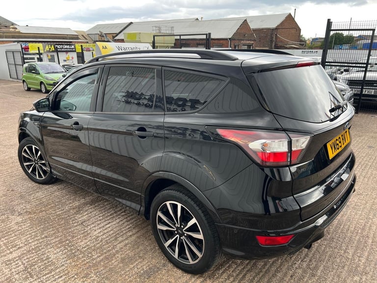 2019 Ford Kuga 1.5 EcoBoost ST-Line 5dr 2WD HATCHBACK Petrol Manual