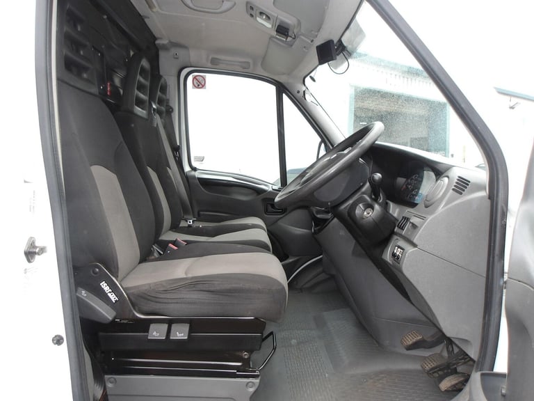 2014 Iveco Daily Specialist vehicle NA DIESEL Manual
