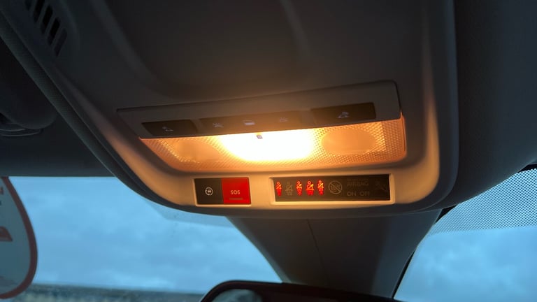 2021 Vauxhall Grandland X 1.2 Turbo Griffin Edition 5dr Auto Petrol Hatchback Hatchback Petrol Au...